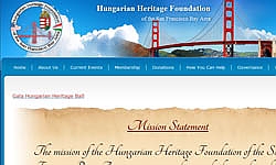 Hungarian Heritage Foundation